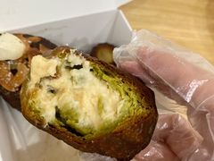 生椰斑斓可露丽-发酵食堂(屏风街店)