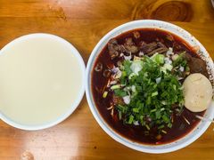 -汪胖子襄阳牛肉面(华丰路店)