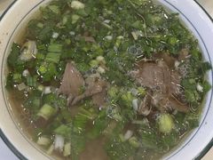 -清真·尖子尖牛肉面(王府井店)