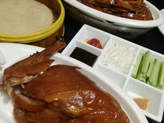 金牌烤鸭-大鸭梨烤鸭(甘家口店)