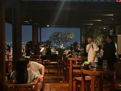 -广州柏悦酒店·悦吧·顶楼露天酒吧