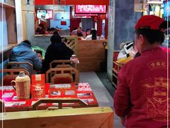 大堂-味福记·本地特色菜(八一万达广场店)