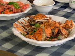 -钱大妈海鲜饭店(保利林语店)