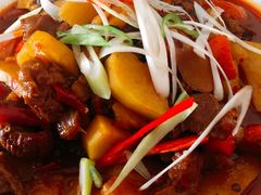 -尕西新疆大盘鸡(回辉村分店)