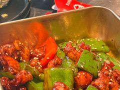 -吴草鸡爪오초닭발(城阳总店)