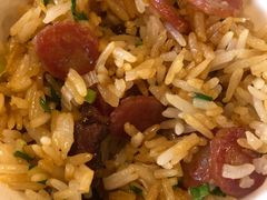 特级腊味煲仔饭-烹然四季椰子鸡火锅(团结湖总店)