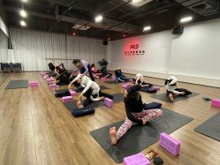 -防空洞舞蹈·瑜伽