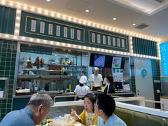 大堂-魏记烧味饭