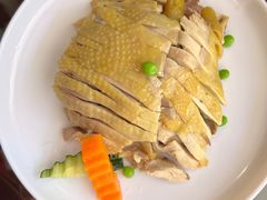汴梁桶子鸡-邢家锅贴老店·非遗·开封菜(金明广场店)