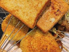 -海波肉串(振兴广场店)