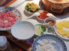 -北京老门框爆肚涮肉馆(锦业路店)