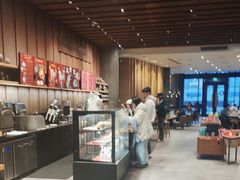 -星巴克臻选(青岛金狮广场店)