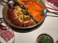 -小龙翻大江文化火锅(宽窄店)
