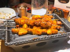 菠萝-烤匠麻辣烤鱼(万象城店)