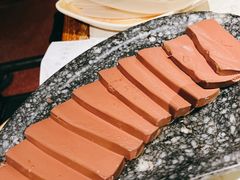 清纯的鸭血-哥老官重庆美蛙鱼头(西湖银泰十一哥店)