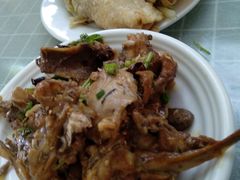 -知一馨香熏肉大饼(抚顺石化大学店)