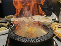 -一绪に寿喜烧(荟聚店)