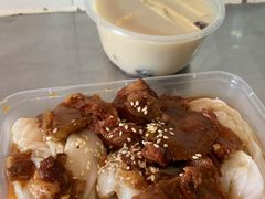 柱侯牛腩猪肠粉-胡椒猪肚汤(康王店)
