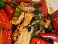 小炒肉-逸林轩中餐厅(中信泰富朱家角锦江酒店)