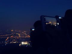 -鬼笑石后山停车场