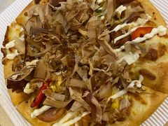 和风照烧鸡比萨-尊宝比萨(雍景园店)