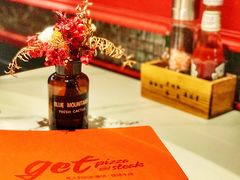 菜单-get pizza意大利餐厅(凯德MALL店)