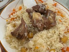-欧提汗·新疆餐厅·清真(银都路店)