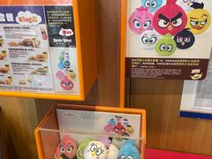 -汉堡王(北京三里屯购物中心)