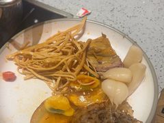 -钱小奴创意自助餐厅·原切谷饲安格斯畅吃(苏州昆山招商花园城店)