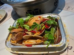 -蚝老板海鲜烧烤大排档(码头店)