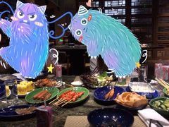 -山港凯悦酒店·BEBA海滩烧烤餐厅酒吧