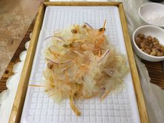 鱼生-凯盈阁·顺德私房菜·桑拿鸡