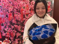 -亮马河饭店翠雅咖啡厅