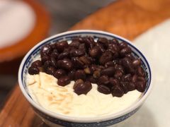 招牌双皮奶加红豆-双喜老铺(人民广场店)