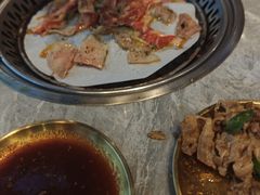 -金喜娜无限自助烤肉(泰达永旺店)