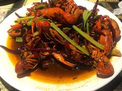 麻辣小龙虾-红钳侠小龙虾·烧烤(中赢康康谷店)