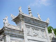 -南岳衡山风景名胜区-南岳大庙