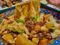 -纳瓦新疆菜(银都店)