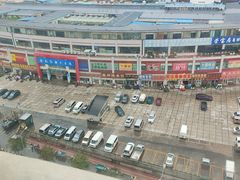 -济南海鲜大市场