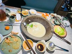 -鲜潭蒸汽石锅鱼(五道口购物中心店)