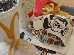 -麦当劳(总统大酒店店)