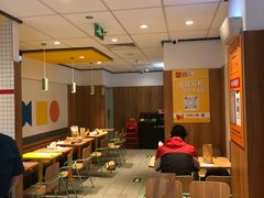 大堂-麦当劳(安定门外大街店)