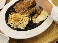 -豪客来牛排(重庆冉家坝SM广场1712店)