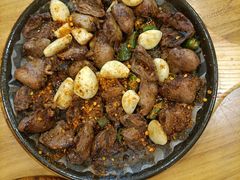 -老东镇啤酒屋海鲜加工·蒸汽海鲜·海鲜烧烤(台东店)