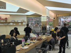 -川和潮人漂色·烫染·接发