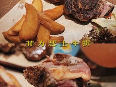 -The Cheebat 锌吧·Bistro(体育西店)