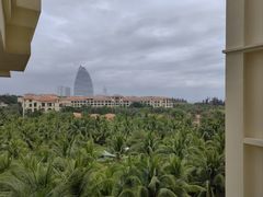 -三亚海棠湾喜来登度假酒店