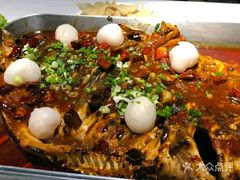 -鱼酷活鱼烤鱼(恒隆广场店)