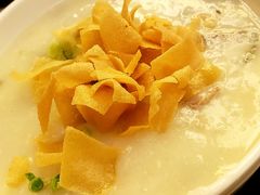 金银蛋廋肉粥-添好运点心专门店(深水埗店)
