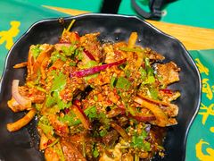 风味鸡架-草原塞蛮羊火锅城(港湾店)